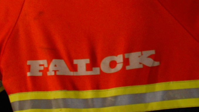 Logoer - Falck