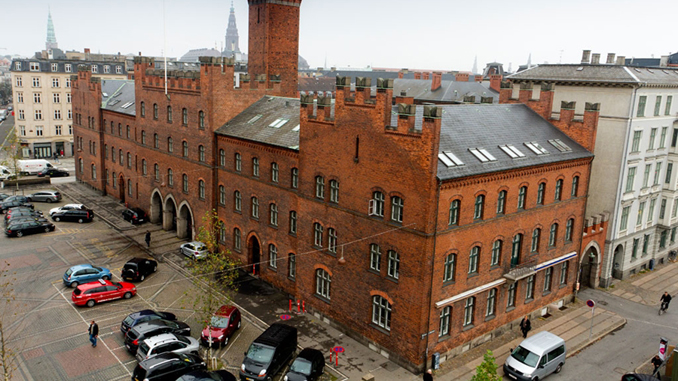 Stationer - Hovedbrandstationen København