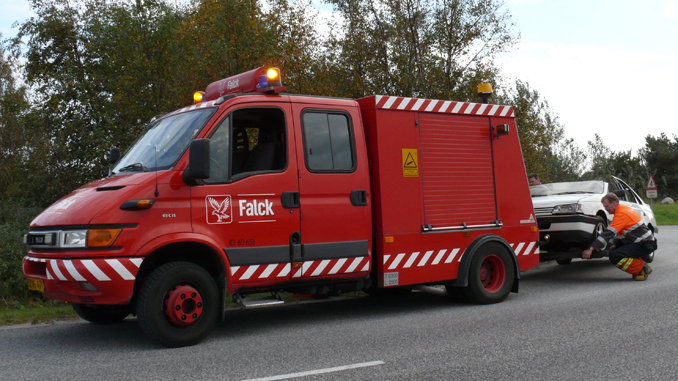 Materiel - Autohjælp