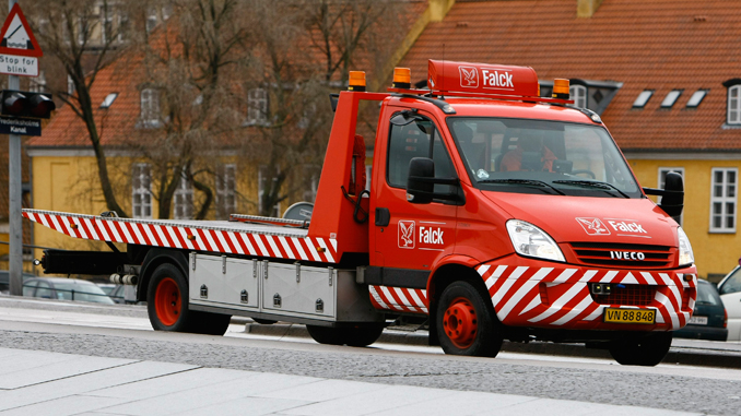 Materiel - Autohjælp