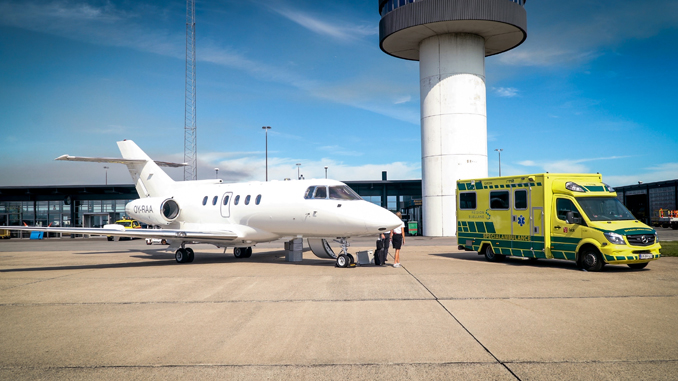 Ambulancer - Fly