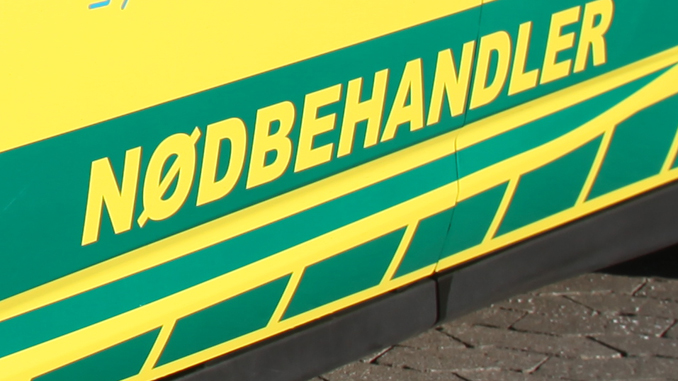 Personale - Nødbehandler