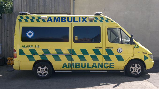 Ambulancer - Ambulix