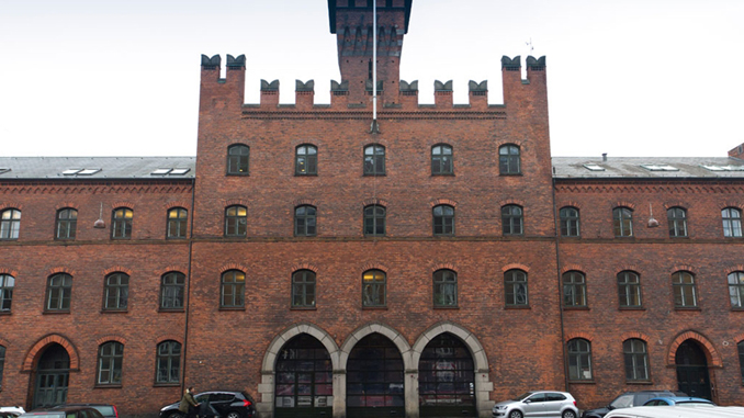 Stationer - Hovedbrandstationen København