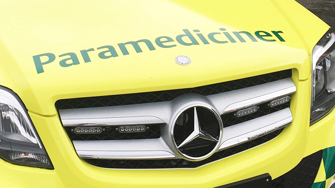 Personale - Paramediciner