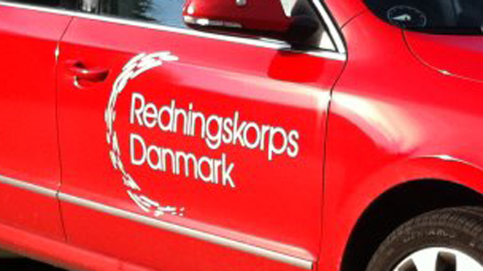 Logoer - Redningskorps Danmark