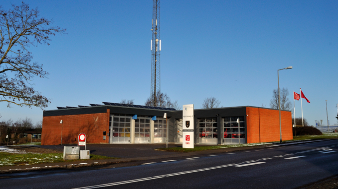 Stationer - Vordingborg