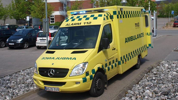 Ambulancer - Responce