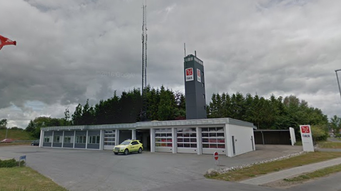 Stationer - Haderslev Google Maps