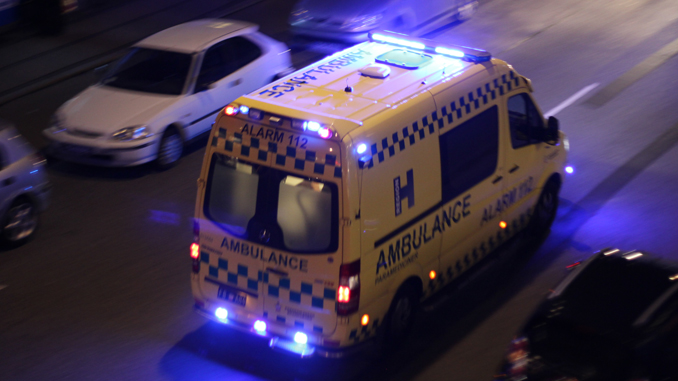 Ambulancer - Region Hovedstaden