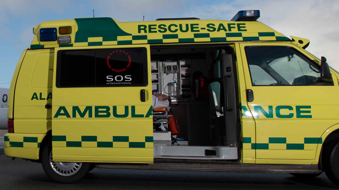 Ambulancer - SOS