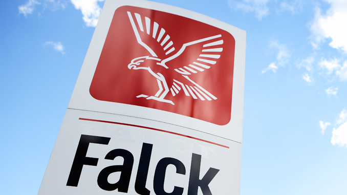 Logoer - Falck