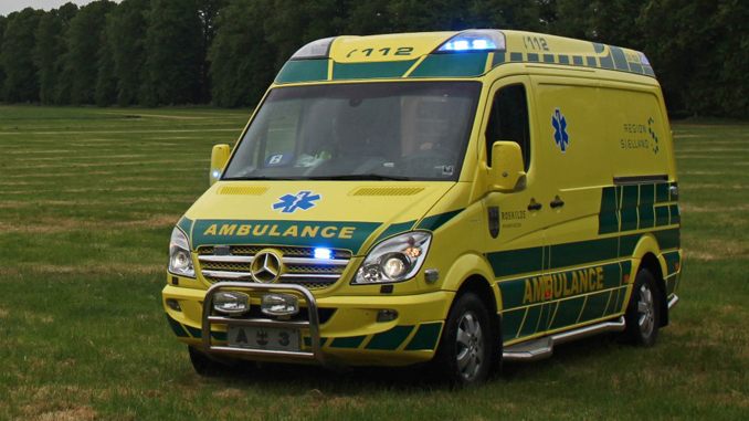 Ambulancer - Roskilde