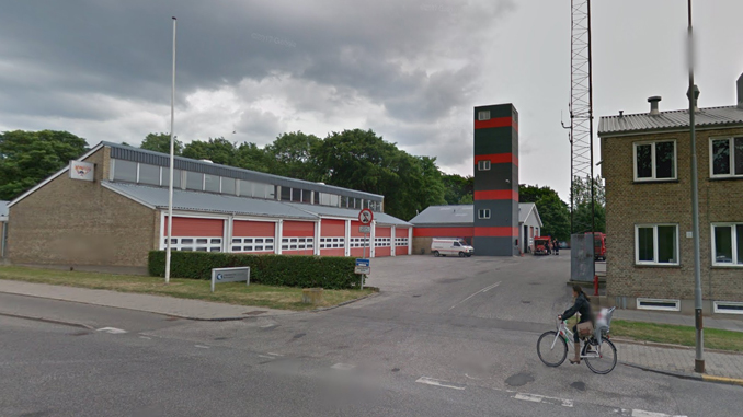 Stationer - Fredericia Google Maps