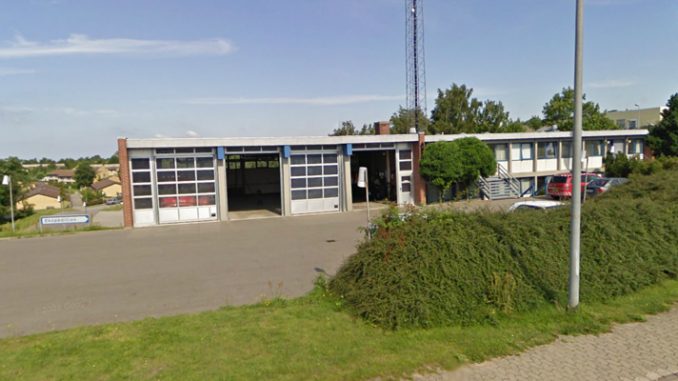 Stationer - Vordingborg