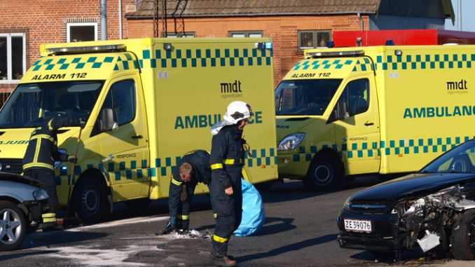 Ambulancer - Responce