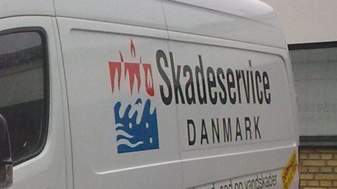 Logoer - Skadeservice Danmark