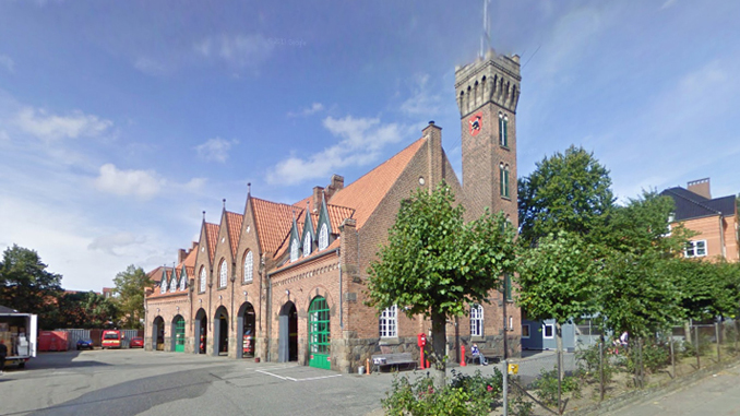 Stationer - Aarhus Google Maps