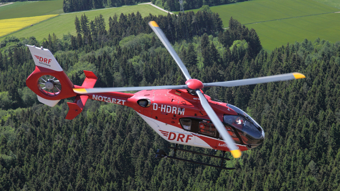 Ambulancer - Akutlægehelikopter