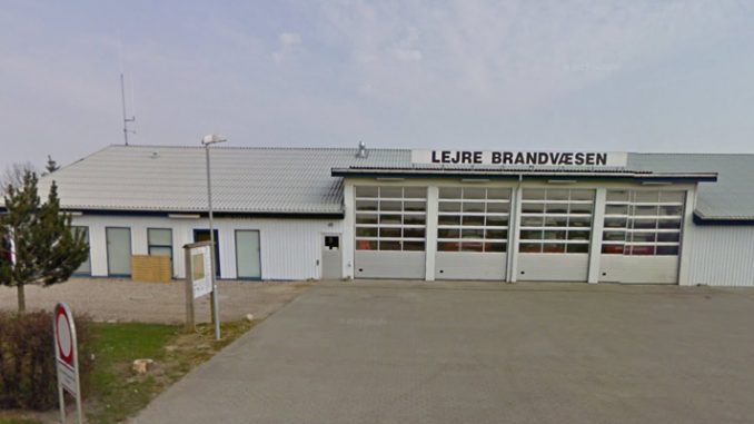 Stationer - Lejre Kirke Hyllinge