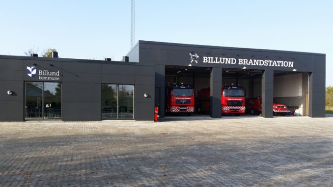 Stationer - Billund