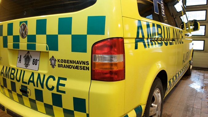 Ambulancer - København