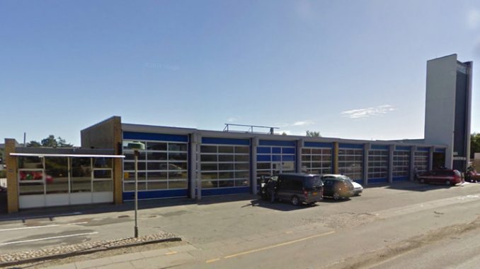 Stationer - Odder Google Maps