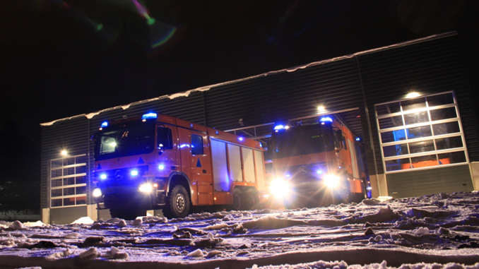 Materiel - Beredskabsstyrelsen BRS