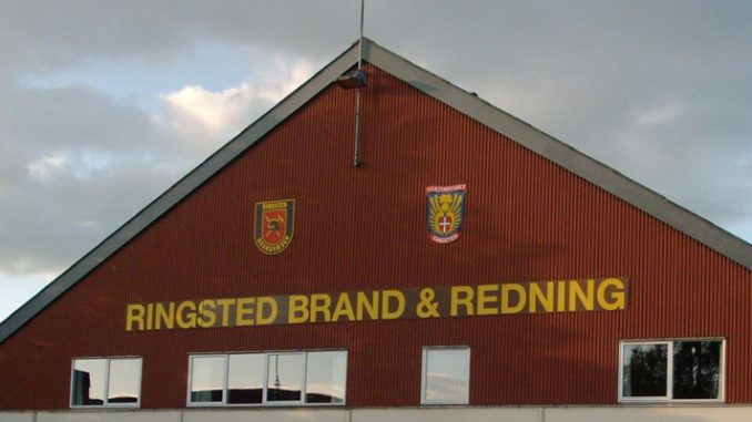 Stationer - Ringsted