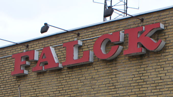 Logoer - Falck