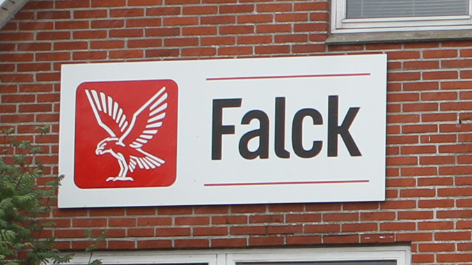 Logoer- Falck