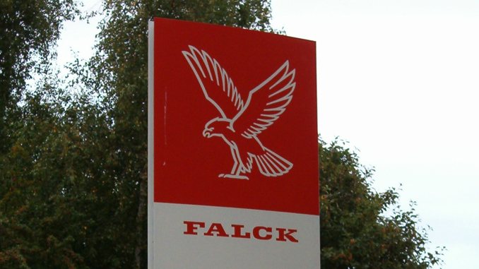 Logoer - Falck