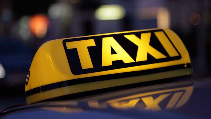 Skilte - Taxa og Taxi