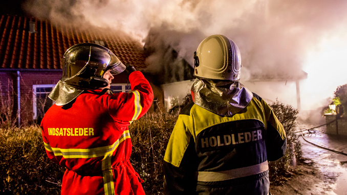 Personale - Indsatsleder
