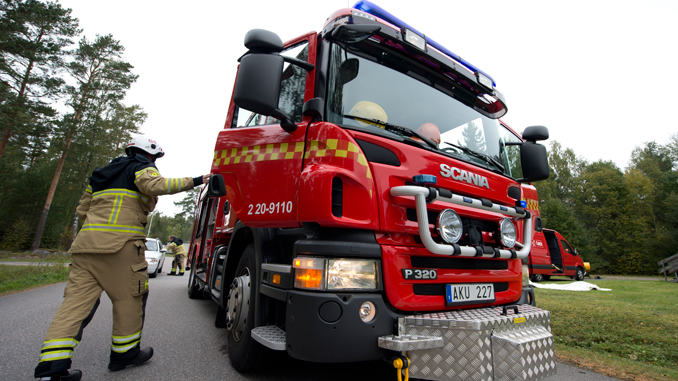 Udland - Falck Sverige