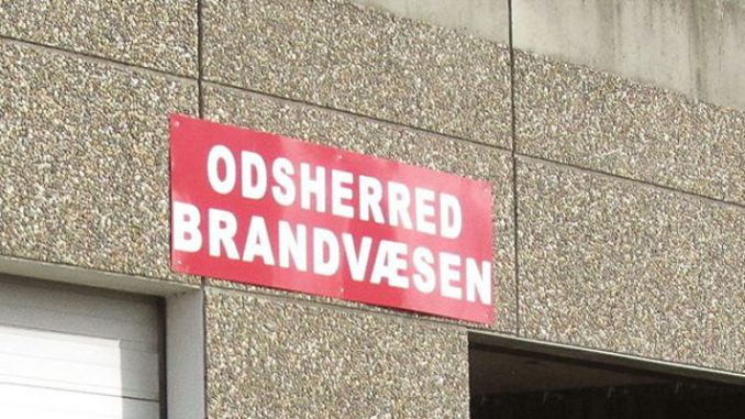 Stationer - Odsherred