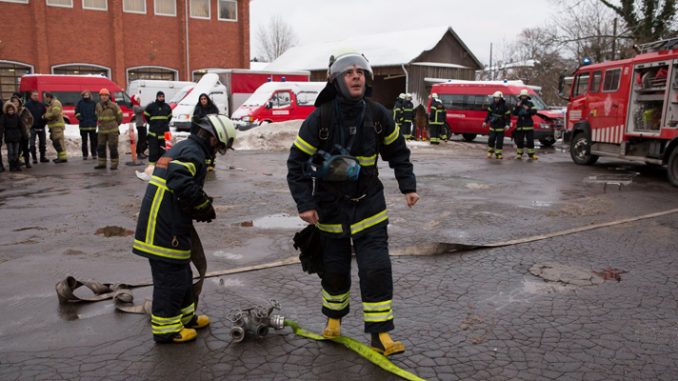 Personale - Brandkadetter