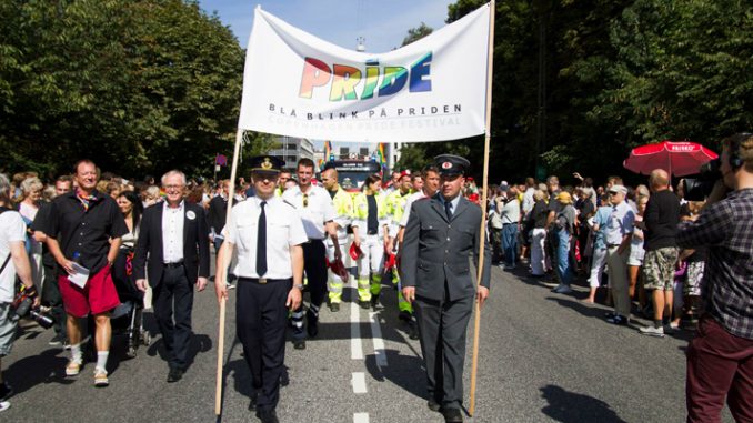 Begivenheder - Pride