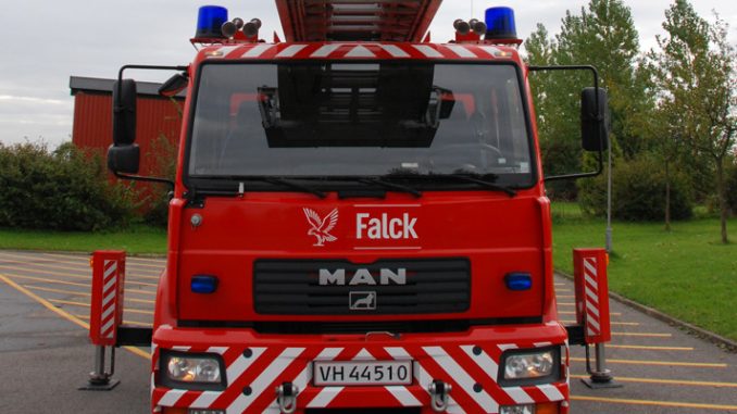 Logoer - Falck
