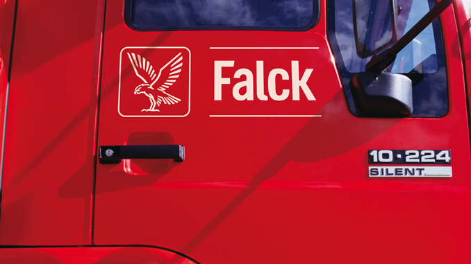 Logoer - Falck
