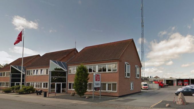Stationer - Randers