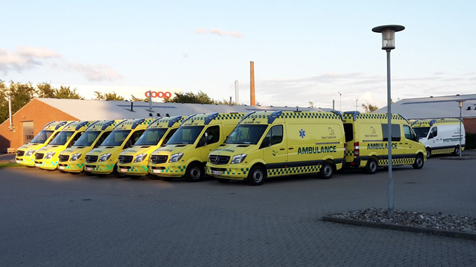 Ambulancer - BIOS