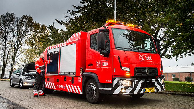Materiel - Autohjælp