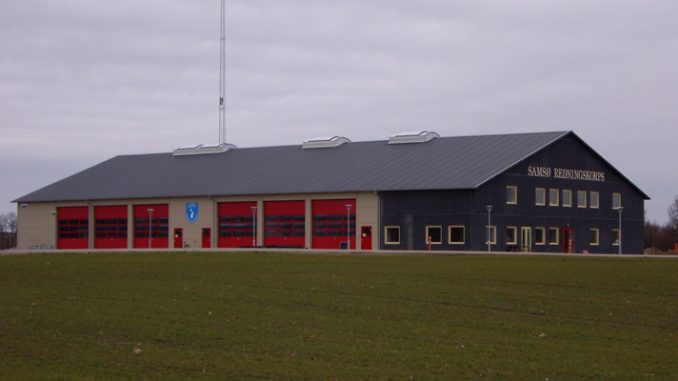 Stationer - Samsø
