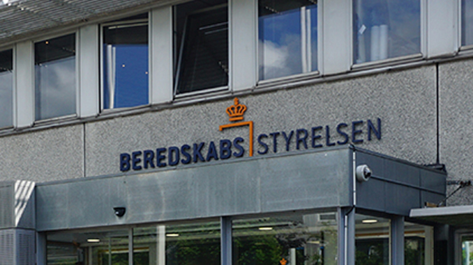 Logoer - Beredskabsstyrelsen BRS