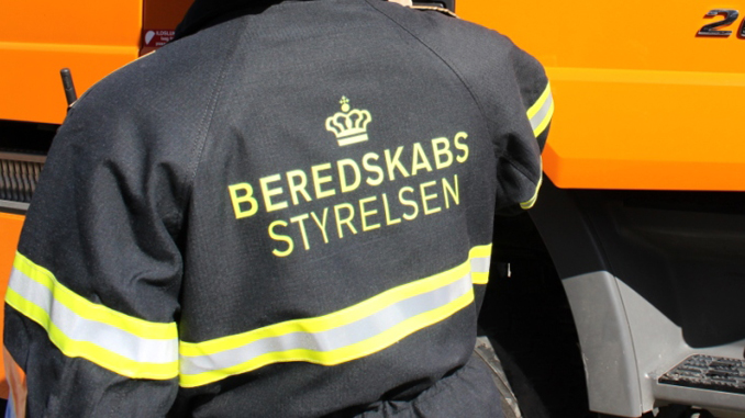 Logoer - Beredskabsstyrelsen BRS