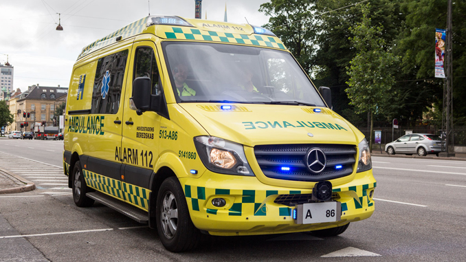 Ambulancer - Hovedstadens Beredskab