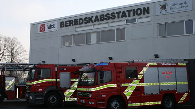 Stationer - Esbjerg