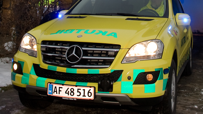 Ambulancer - Akutbil