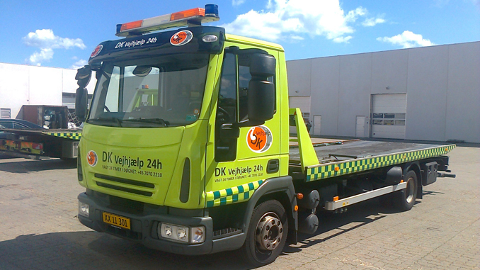 Materiel - DK Assistance